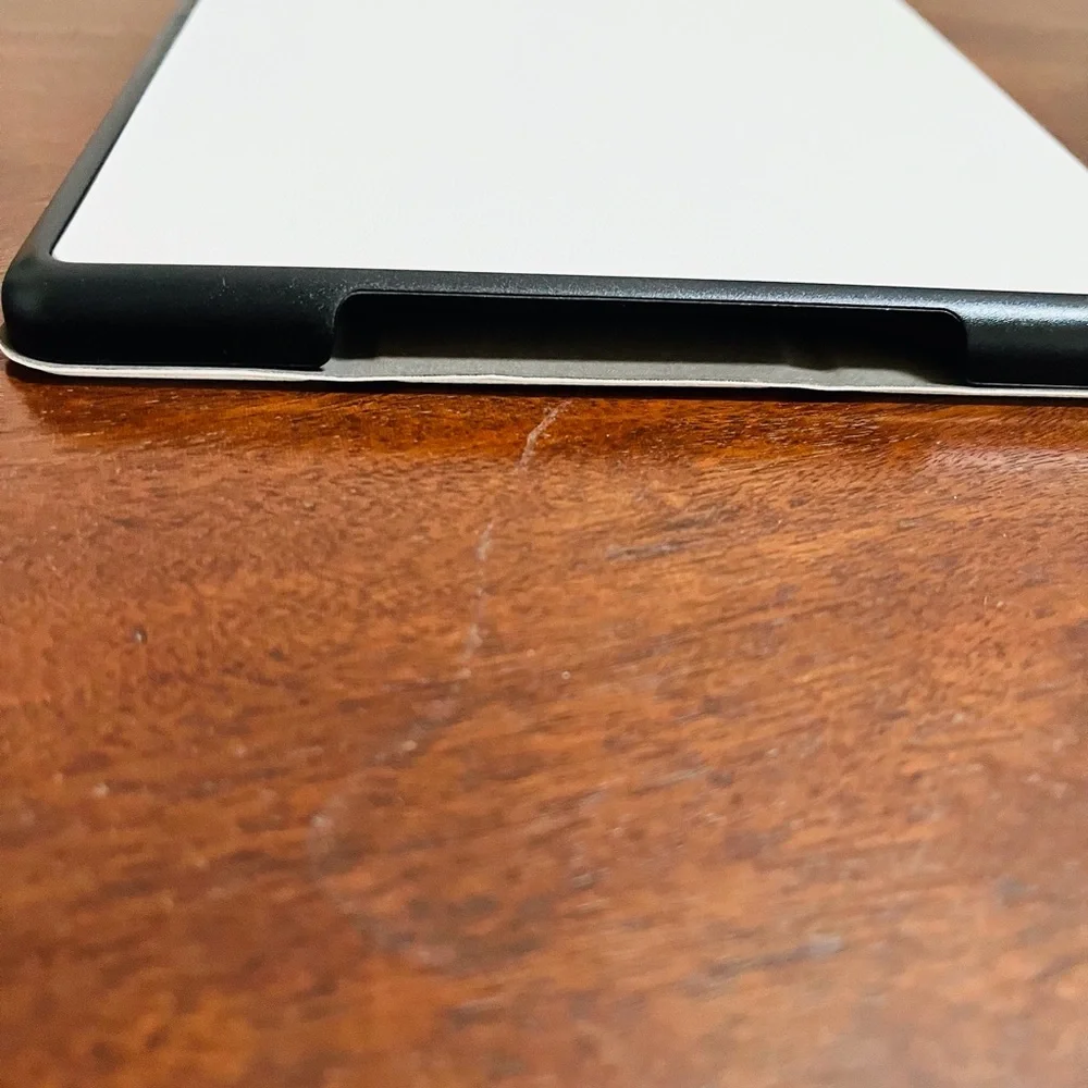 IPad Cover in White